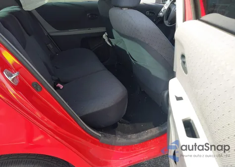 2010 Toyota Yaris from USA, damaged, VIN JTDKT4K34A5301549